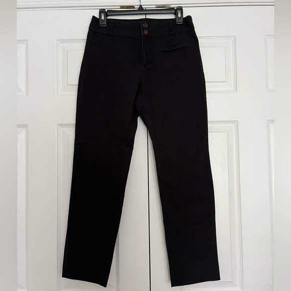 Anthropologie brand black pants - Picture 1 of 4
